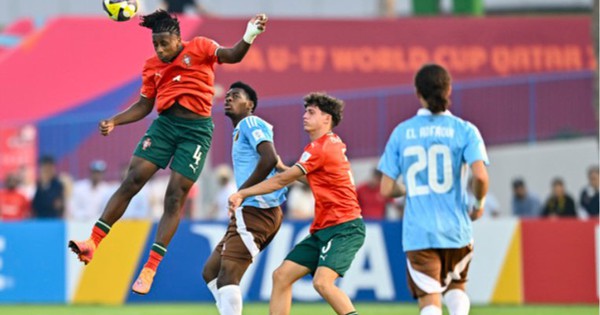 Đối thủ Bỉ của U.17 Việt Nam tại World Cup 2026 gặp khó ở giải châu Âu - hình ảnh - betau88.vip Đối thủ Bỉ của U.17 Việt Nam tại World Cup 2026 gặp khó ở giải châu Âu - hình ảnh - betau88.vip