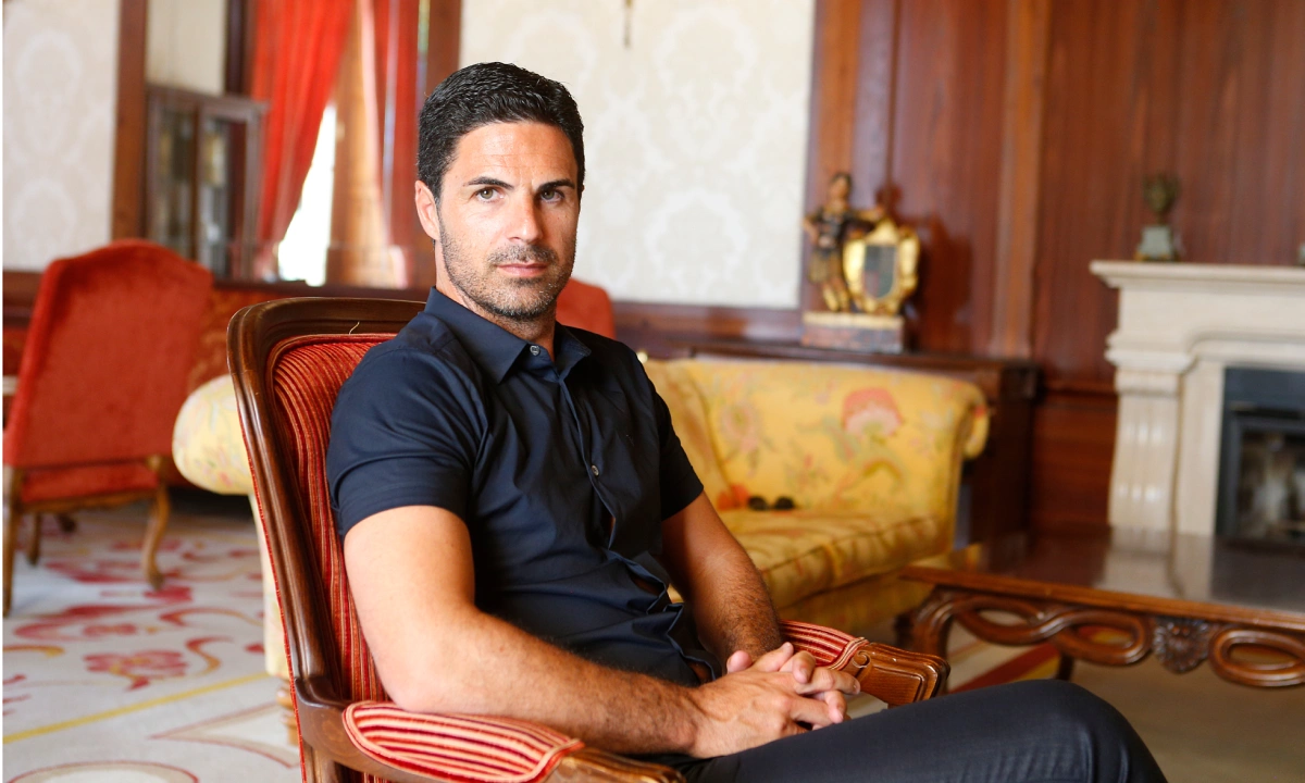 AU88 đổi thưởng: Arteta khẳng định mục tiêu Champions League sau chức vô địch Ngoại hạng - hình ảnh - betau88.vip
