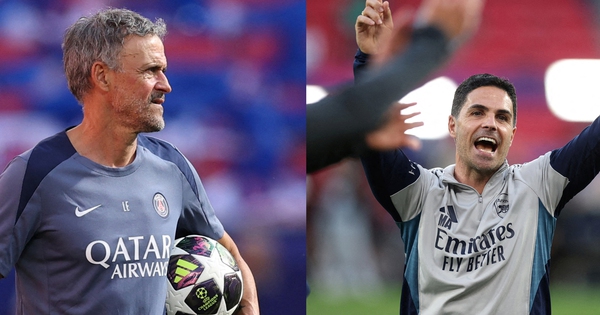 Đấu khẩu cực gắt đại chiến chung kết Champions League: HLV Arteta và đối thủ Enrique quyết ‘sống chết’ đến cùng - hình ảnh - betau88.vip