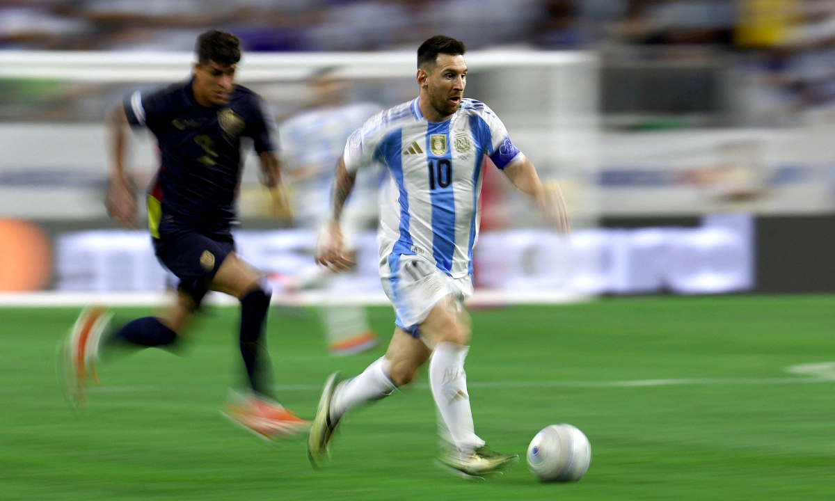 Messi dự World Cup lần thứ sáu – Cơ hội vàng để tận hưởng khuyến mãi AU88 - hình ảnh - betau88.vip