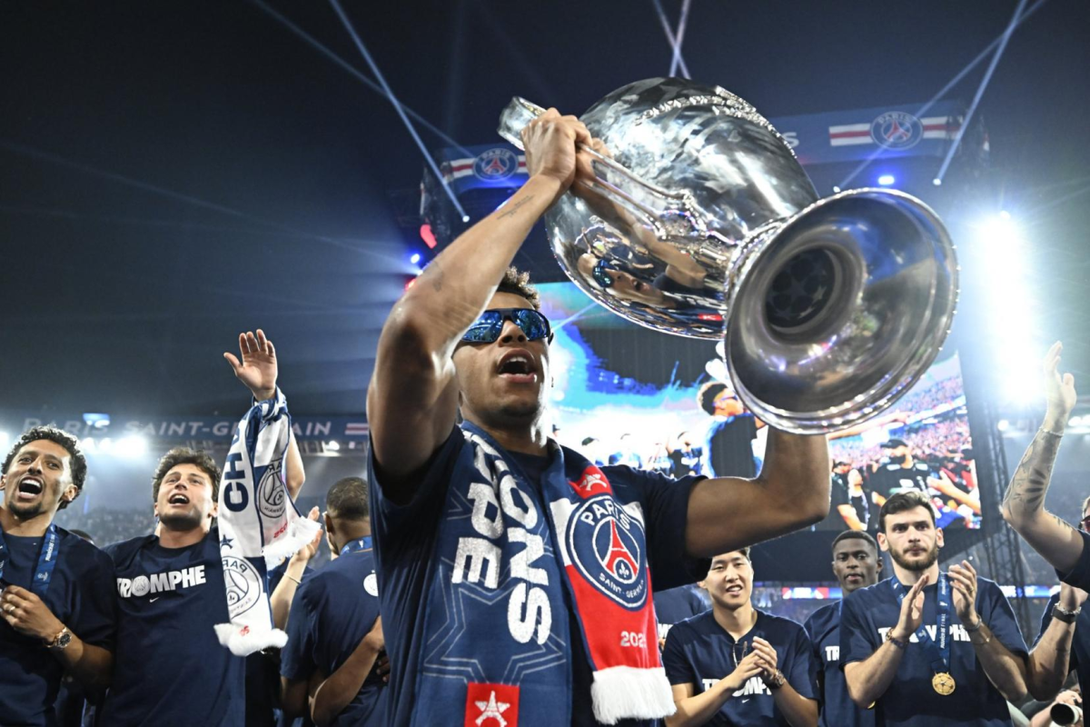 AU88 Cược Thể Thao: PSG Áp Dụng Chính Sách Thưởng ‘Cào Bằng’ Trước Trận Chung Kết - hình ảnh - betau88.vip