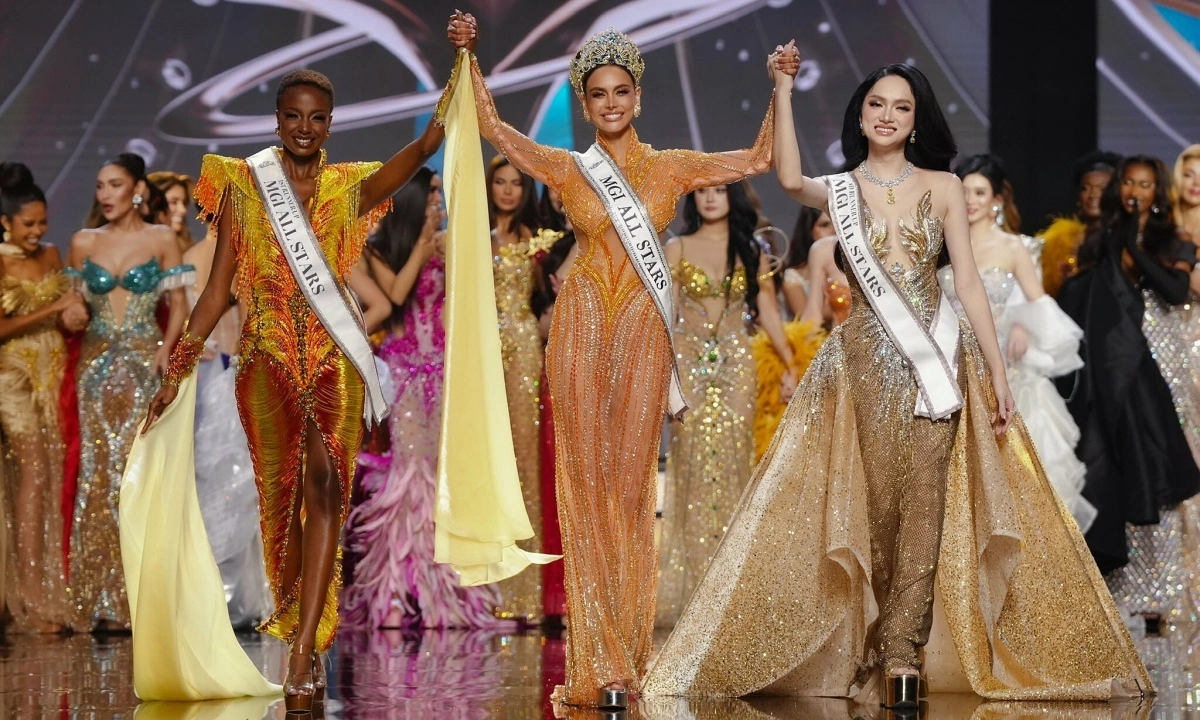 AU88 đổi thưởng và sự cố kỹ thuật tại chung kết Miss Grand All Stars - hình ảnh - betau88.vip