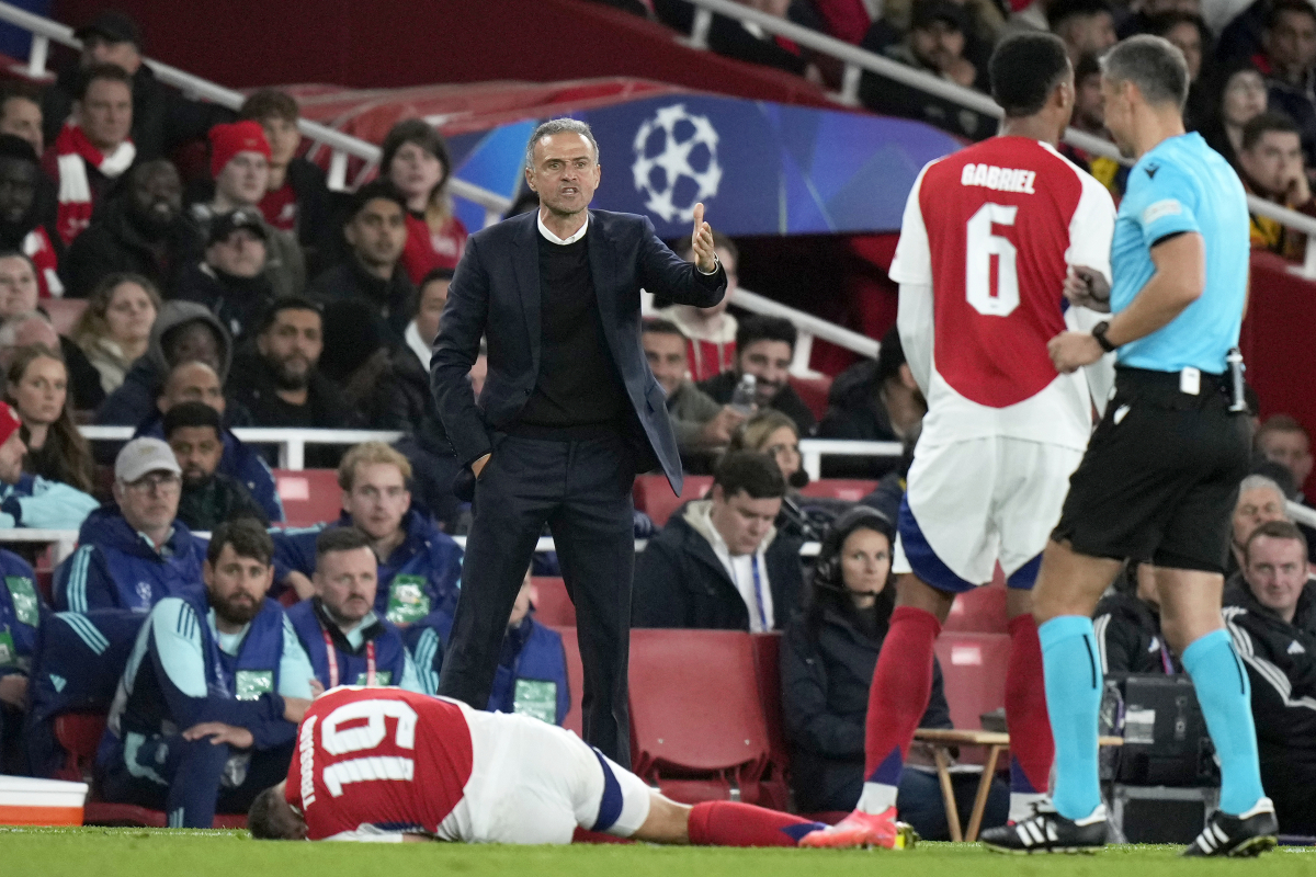 3 chìa khóa chiến thuật ở chung kết Champions League: PSG vs Arsenal và cơ hội cá cược hấp dẫn - hình ảnh - betau88.vip
