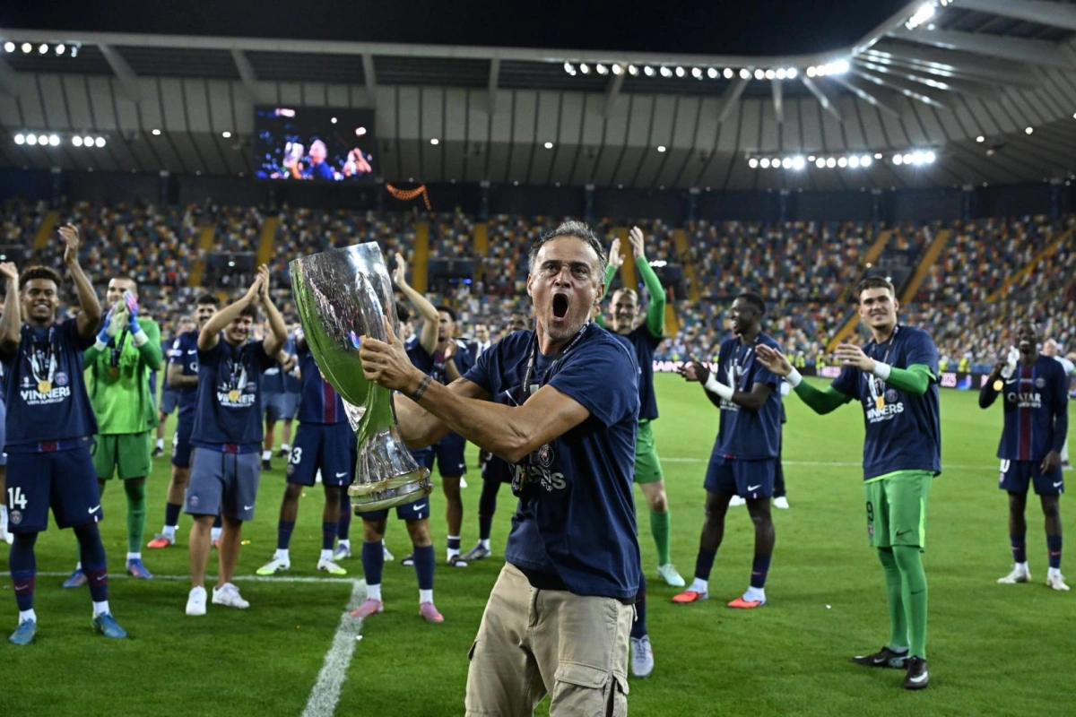 Luis Enrique – Thiên Tài Lập Dị Đằng Sau PSG và Cơ Hội Thưởng Đăng Ký AU88 - hình ảnh - betau88.vip