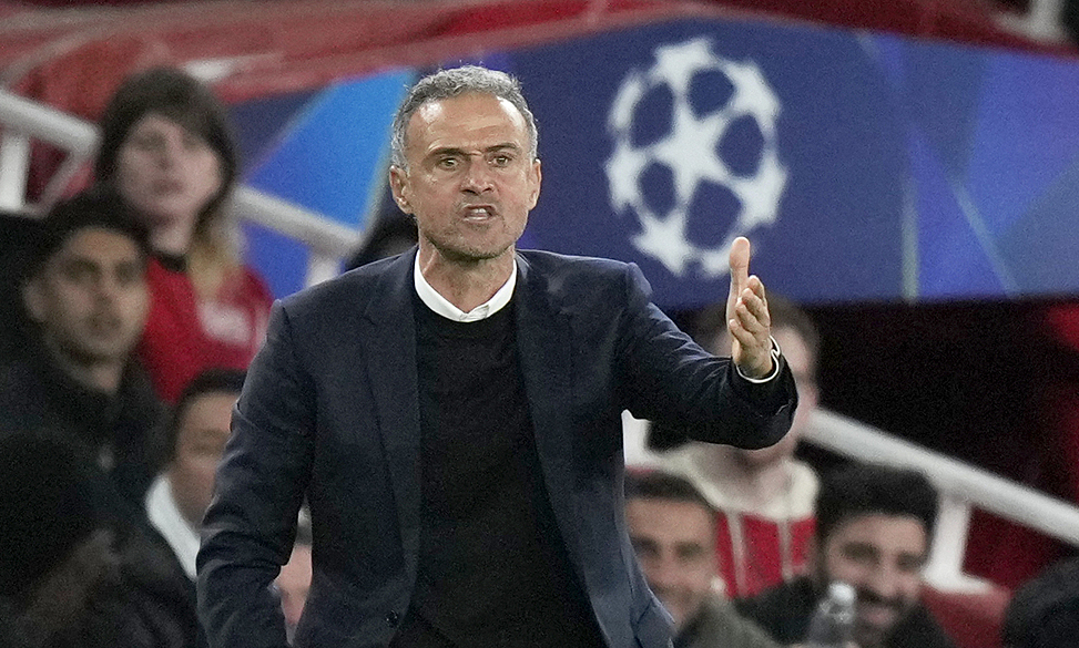 AU88 Baccarat và Cúp C1: Luis Enrique Nhận Định PSG Vượt Trội Trước Chung Kết 2026 - hình ảnh - betau88.vip
