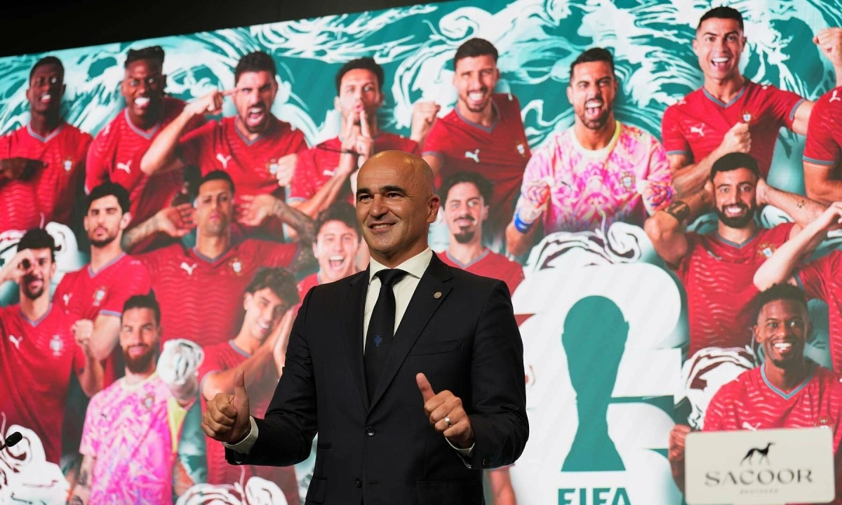 Thầy bói Michael Bruno dự đoán Bồ Đào Nha vô địch World Cup 2026 - hình ảnh - betau88.vip Thầy bói Michael Bruno dự đoán Bồ Đào Nha vô địch World Cup 2026 - hình ảnh - betau88.vip