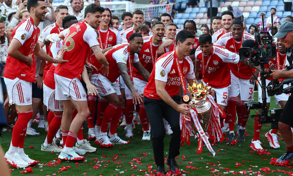Keown: ‘Arsenal sẽ vượt thế hệ bất bại nếu vô địch Champions League’ - hình ảnh - betau88.vip