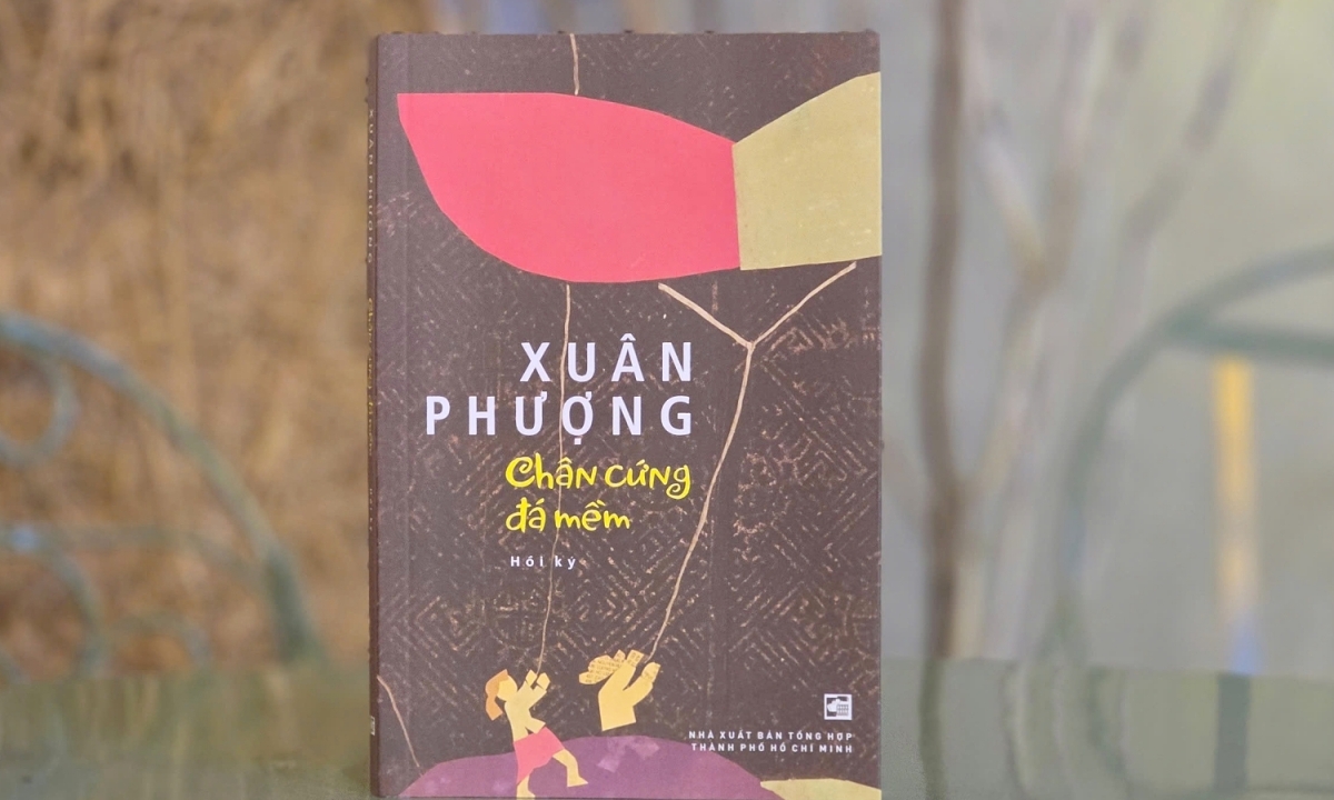 Nhà cái cá cược số 1 AU88 đồng hành cùng khát vọng sống trong hồi ký “Chân cứng đá mềm” của đạo diễn Xuân Phượng - hình ảnh - betau88.vip Nhà cái cá cược số 1 AU88 đồng hành cùng khát vọng sống trong hồi ký “Chân cứng đá mềm” của đạo diễn Xuân Phượng - hình ảnh - betau88.vip