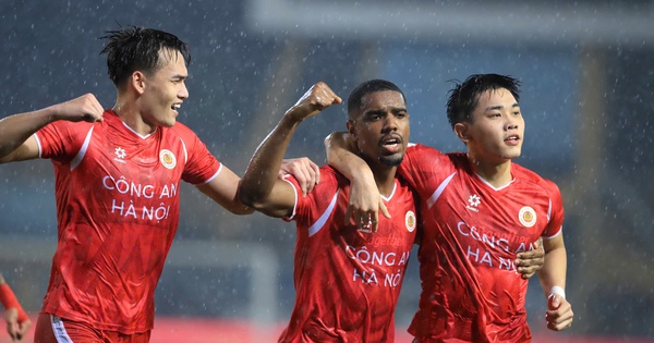 AU88 cược thể thao: CAHN vô địch V-League, sẵn sàng chinh phục đấu trường châu Á - hình ảnh - betau88.vip AU88 cược thể thao: CAHN vô địch V-League, sẵn sàng chinh phục đấu trường châu Á - hình ảnh - betau88.vip