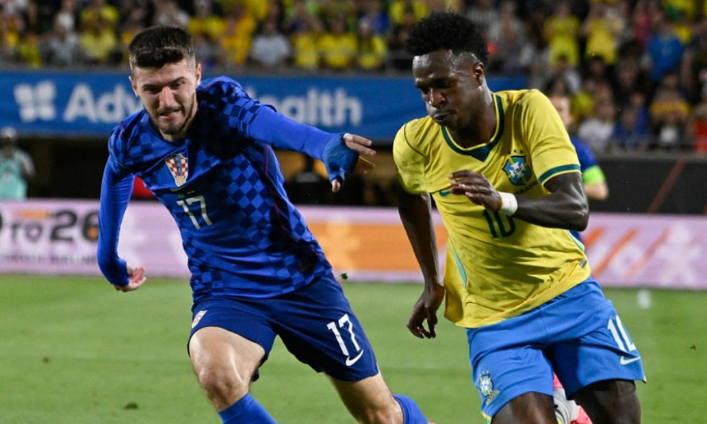AU88 VIP – Cược bóng đá cùng tin nóng: Tiền vệ Croatia vượt tốc độ Vinicius - hình ảnh - betau88.vip