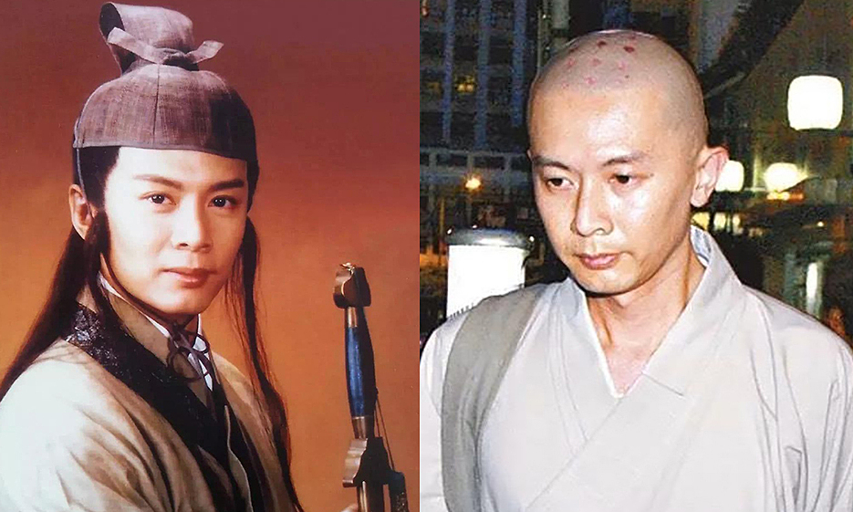 AU88 Việt Nam: Câu chuyện xuất gia gây chấn động của tài tử ‘Tiếu ngạo giang hồ’ - hình ảnh - betau88.vip