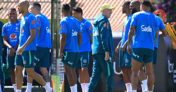 Neymar tập nhẹ với dáng đi khập khiễng, Ancelotti đặt ‘ultimatum’ trước ngày 12.6 - hình ảnh - betau88.vip Neymar tập nhẹ với dáng đi khập khiễng, Ancelotti đặt ‘ultimatum’ trước ngày 12.6 - hình ảnh - betau88.vip