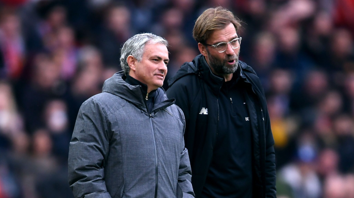 Helguera: ‘Klopp phù hợp với Real hơn Mourinho’ - hình ảnh - betau88.vip