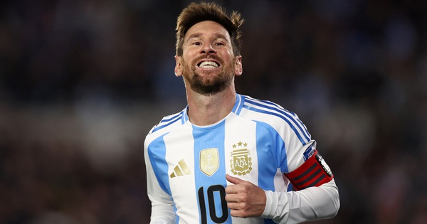 Messi chính thức cùng đội tuyển Argentina tham dự World Cup lần thứ 6: Phá kỷ lục ngoạn mục - hình ảnh - betau88.vip
