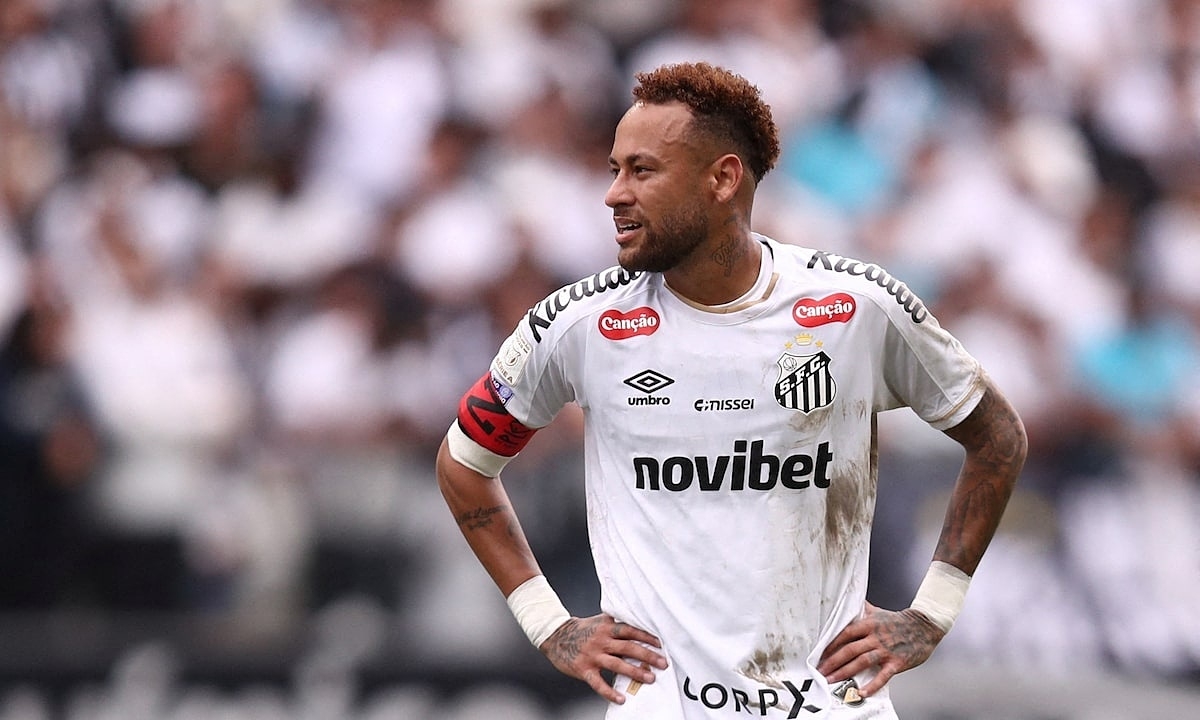 Nhà cái AU88: Tuyển Brazil lo ngại khi Neymar chấn thương nặng hơn công bố - hình ảnh - betau88.vip Nhà cái AU88: Tuyển Brazil lo ngại khi Neymar chấn thương nặng hơn công bố - hình ảnh - betau88.vip