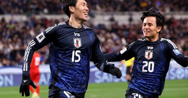 Nhật Bản sẽ khiến châu Á tự hào ở World Cup – Cơ hội cho người hâm mộ cá cược thể thao uy tín - hình ảnh - betau88.vip