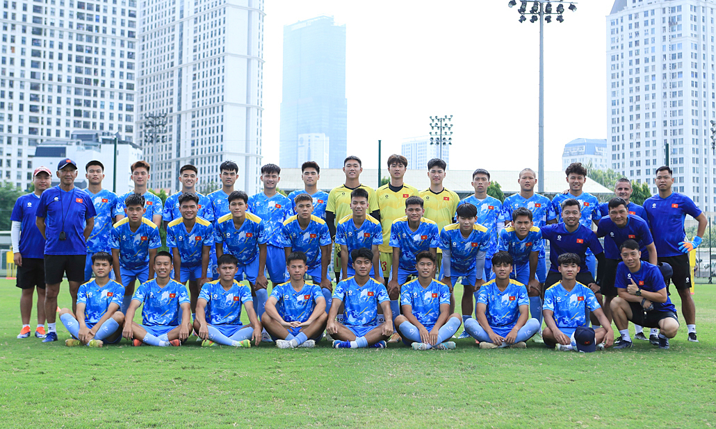Thưởng tân thủ AU88: Theo dõi U20 Việt Nam chinh phục vòng loại châu Á cùng cơ hội nhận ưu đãi đặc biệt - hình ảnh - betau88.vip