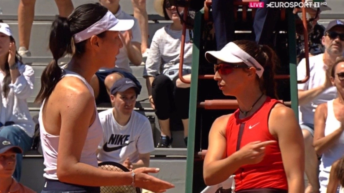 AU88 uy tín đồng hành cùng người hâm mộ trong làn sóng tranh cãi tại Roland Garros - hình ảnh - betau88.vip