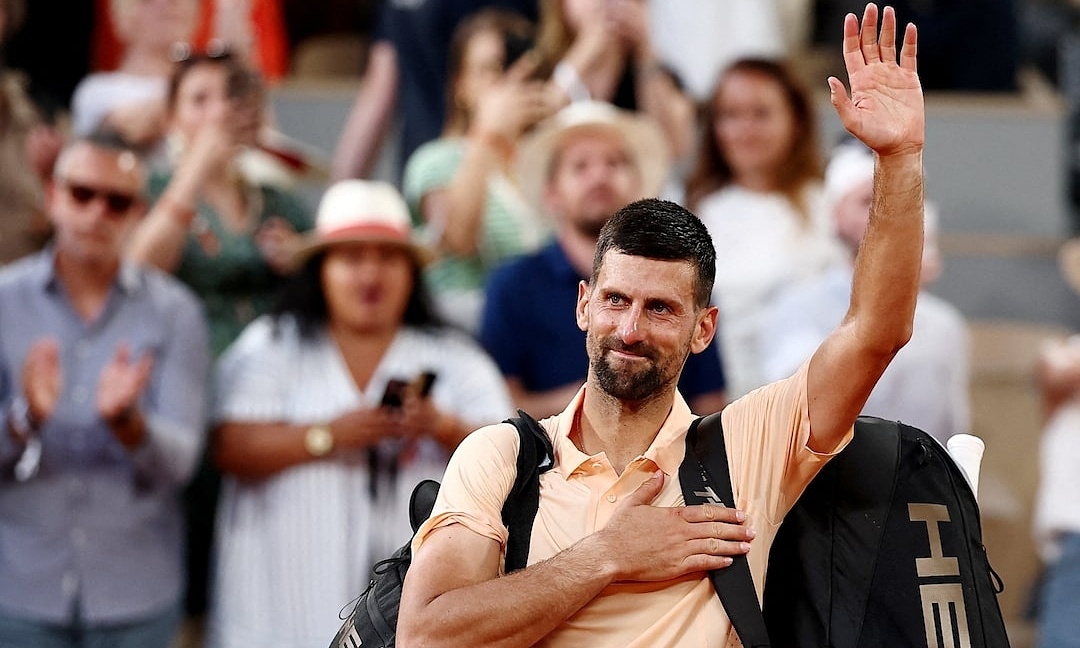 Djokovic Thua Sốc Ở Roland Garros: Cơ Hội Cho Người Hâm Mộ Cá Cược Bóng Đá Online - hình ảnh - betau88.vip