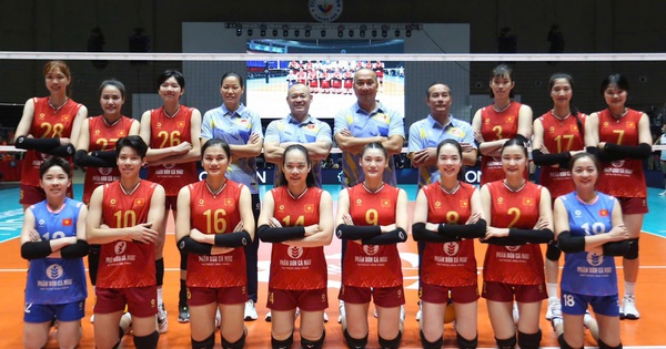 Link vào nhà cái AU88: Đội tuyển nữ Việt Nam nhường ngôi đầu bảng AVC Cup 2026 - hình ảnh - betau88.vip