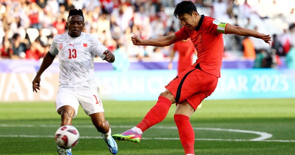 Trực tiếp World Cup 2026, Hàn Quốc đấu CH Czech: Chờ Son Heung-min phô diễn tài năng: góc nhìn mới cho người chơi Việt - hình ảnh - betau88.vip