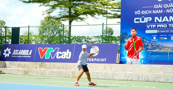 Đìu hiu quần vợt nữ Việt Nam: Cơ hội cho fan theo dõi và đặt cược tại AU88 - hình ảnh - betau88.vip
