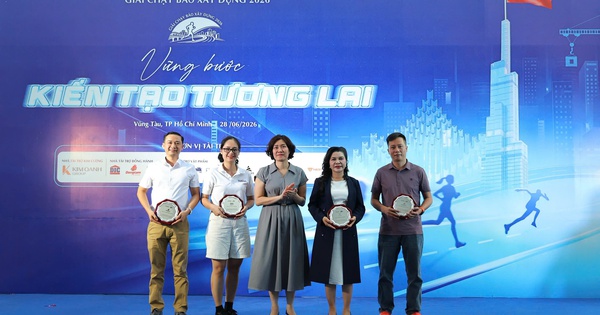 4.000 VĐV bùng nổ tại Giải chạy Báo Xây dựng 2026 – Cơ hội theo dõi và cá cược thể thao uy tín - hình ảnh - betau88.vip