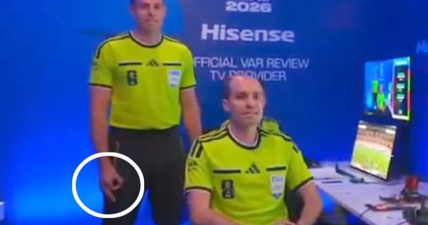 AU88 bắn cá và làn sóng tranh cãi quanh trọng tài VAR tại World Cup 2026 - hình ảnh - betau88.vip