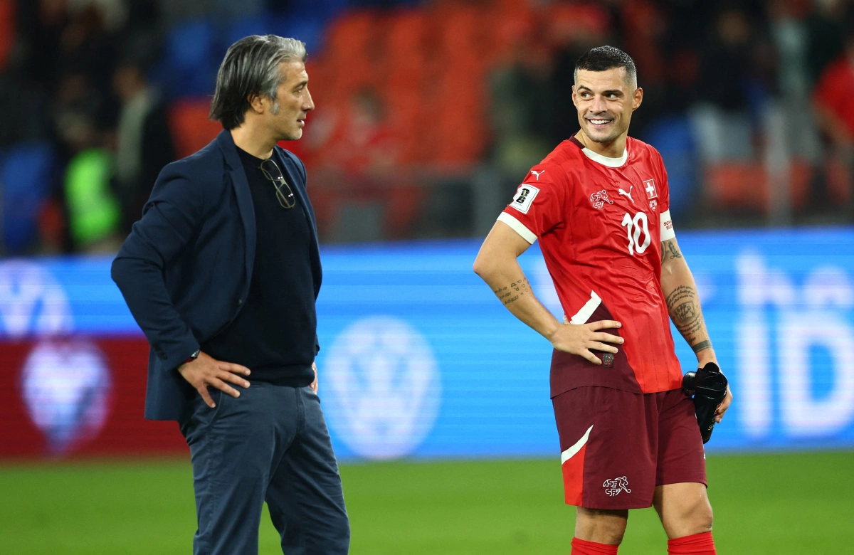Doanh trại tuyển Thụy Sĩ ở World Cup 2026 bị bao vây bởi ổ rắn - hình ảnh - betau88.vip