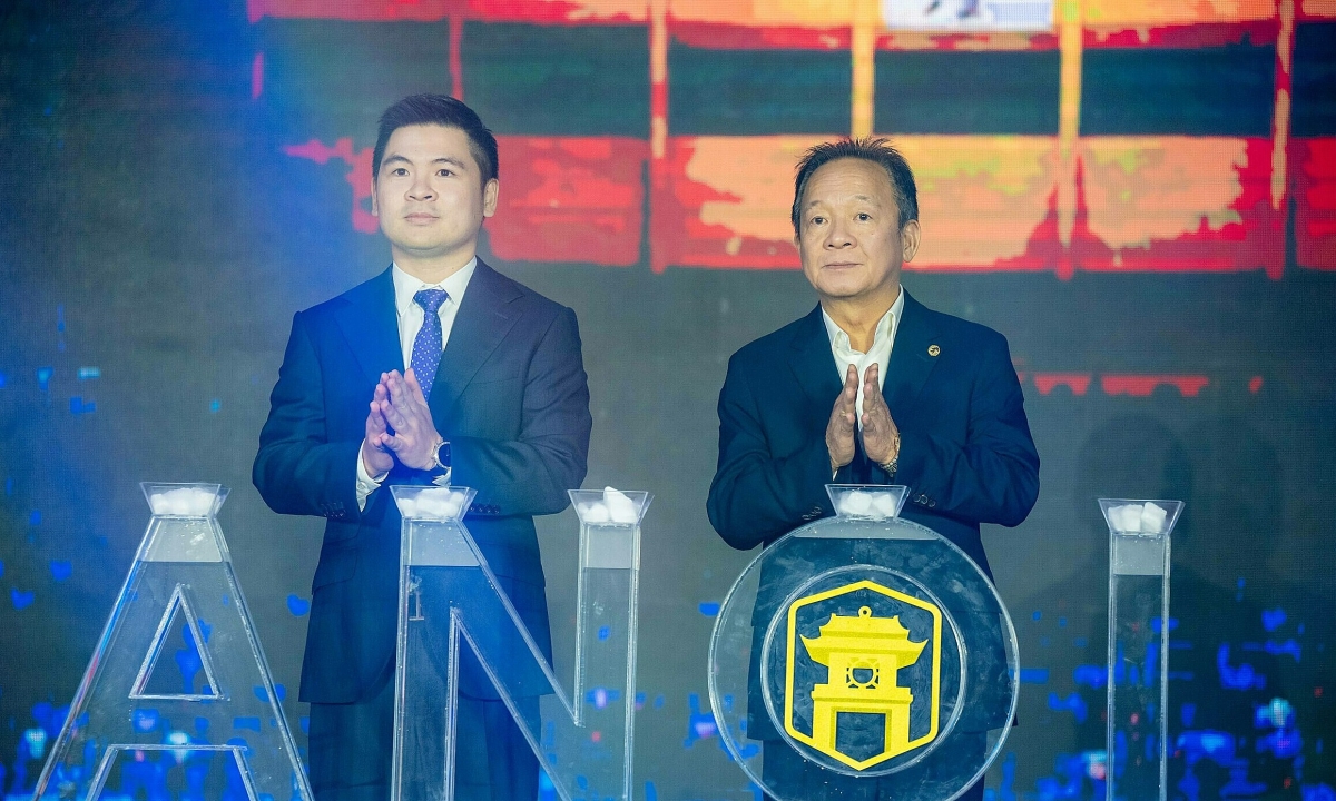 AU88 eSports đồng hành cùng Hà Nội FC trong hành trình 20 năm chinh phục đỉnh cao - hình ảnh - betau88.vip