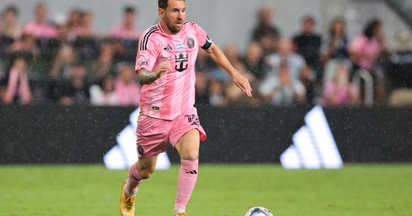 Messi lập kỷ lục mới tại Mỹ trước thềm World Cup 2026 - hình ảnh - betau88.vip