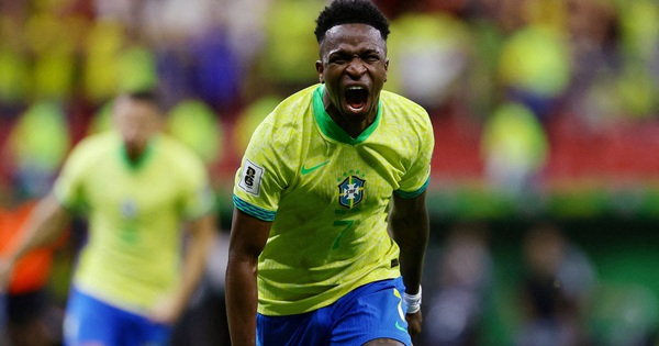 Khuyến mãi AU88: Góc Khuất Đằng Sau Vinicius và Real Madrid Trước Thềm World Cup 2026 - hình ảnh - betau88.vip