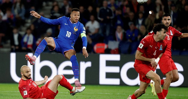 Nhận định Pháp vs Senegal: Mbappe và đồng đội có đi vào ‘vết xe đổ’?: góc nhìn mới cho người chơi Việt - hình ảnh - betau88.vip