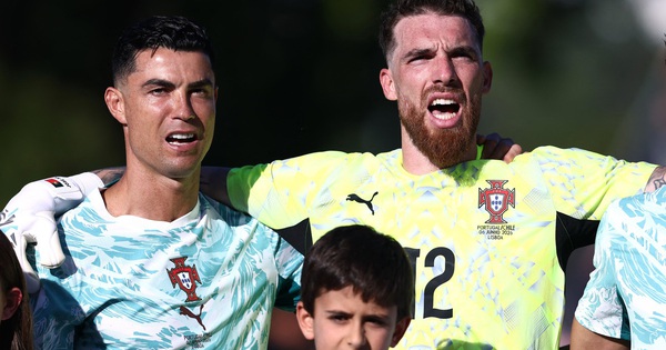 Động đất bất ngờ tại nơi Bồ Đào Nha tập huấn: Ronaldo an toàn, fan thở phào - hình ảnh - betau88.vip