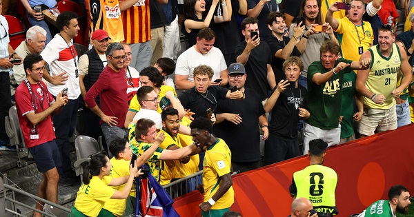 Link vào nhà cái AU88: Cập nhật nóng trận Úc hạ Thổ Nhĩ Kỳ gây địa chấn World Cup 2026 - hình ảnh - betau88.vip
