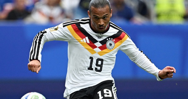 Thắng đậm 7-1, Đức vẫn có điểm trừ: Leroy Sane bị chỉ trích dù ‘Cỗ xe tăng’ đại thắng - hình ảnh - betau88.vip