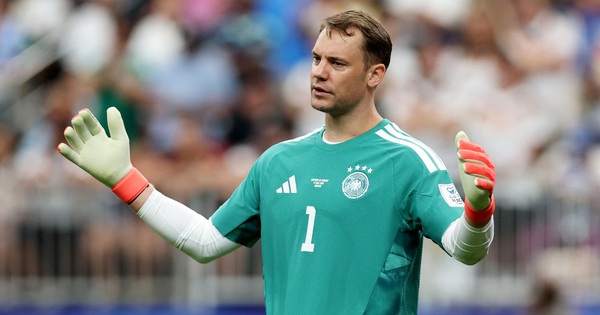 Manuel Neuer vi phạm luật FIFA ngày tái xuất đội tuyển Đức, may mắn thoát án phạt - hình ảnh - betau88.vip Manuel Neuer vi phạm luật FIFA ngày tái xuất đội tuyển Đức, may mắn thoát án phạt - hình ảnh - betau88.vip