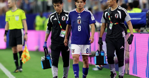 ‘Messi Nhật Bản’ vắng mặt đại chiến Brazil, AU88 đồng hành cùng fan bóng đá - hình ảnh - betau88.vip