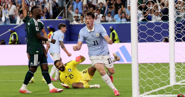 AU88 VIP – Trải nghiệm cá cược World Cup 2026 đỉnh cao sau trận Ả Rập Xê Út hòa Uruguay - hình ảnh - betau88.vip