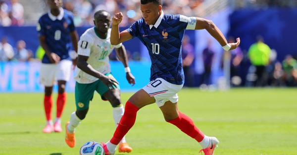 AU88 đổi thưởng: Pháp vs Iraq – Mbappe tỏa sáng, Les Bleus hướng đến chiến thắng thứ hai - hình ảnh - betau88.vip AU88 đổi thưởng: Pháp vs Iraq – Mbappe tỏa sáng, Les Bleus hướng đến chiến thắng thứ hai - hình ảnh - betau88.vip