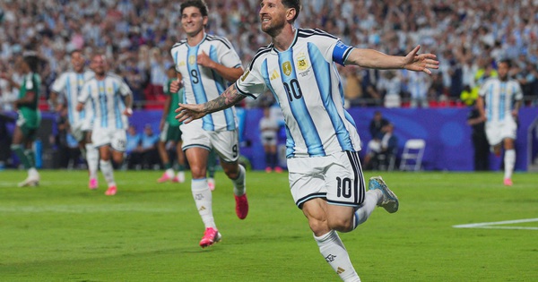 Nhận định Argentina vs Áo: Messi cận kề kỷ lục World Cup – Cơ hội vàng cho người hâm mộ AU88 đổi thưởng - hình ảnh - betau88.vip
