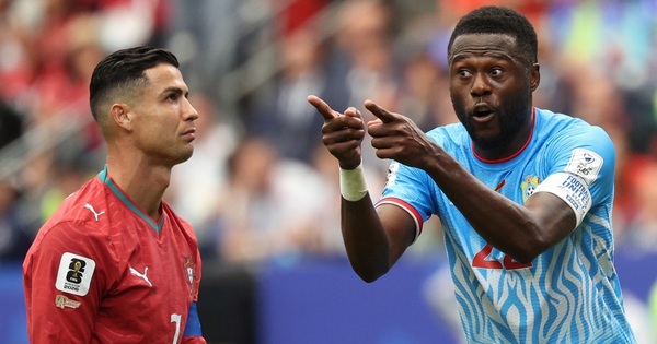 Báo châu Âu chê Bồ Đào Nha, chỉ ra sự thật đau lòng về Ronaldo khi bị Congo chia điểm - hình ảnh - betau88.vip