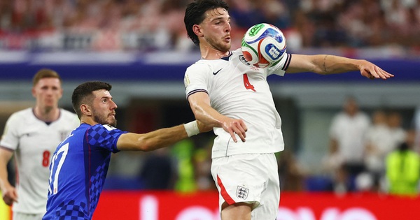 AU88 VIP: HLV Tuchel lo ngại chấn thương của Declan Rice trước thềm World Cup 2026 - hình ảnh - betau88.vip