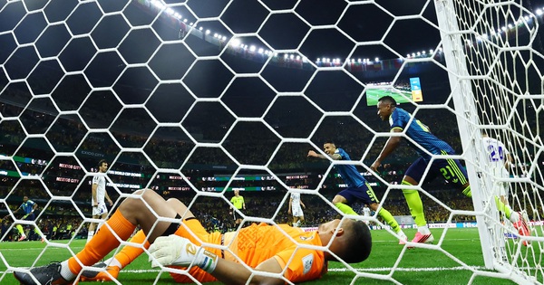 Nhà cái không chặn: Cập nhật nóng trận Uzbekistan 1-3 Colombia tại World Cup 2026 - hình ảnh - betau88.vip
