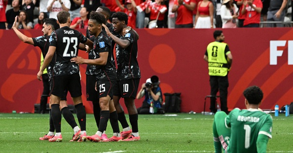 Casino trực tuyến Việt Nam và cơn địa chấn Qatar thua Canada 6-0 tại World Cup 2026 - hình ảnh - betau88.vip