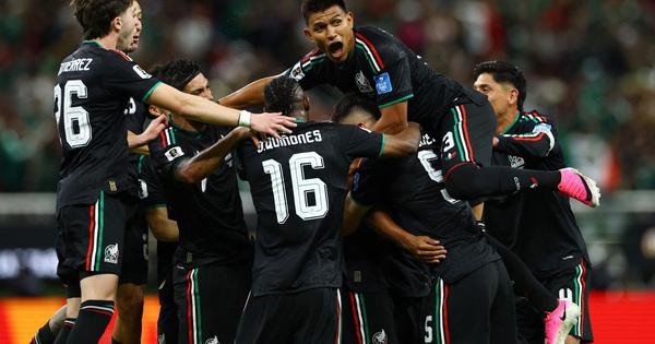 Nhà cái AU88: Mexico hạ Hàn Quốc 1-0, chính thức giành vé vào vòng knock-out World Cup 2026 - hình ảnh - betau88.vip Nhà cái AU88: Mexico hạ Hàn Quốc 1-0, chính thức giành vé vào vòng knock-out World Cup 2026 - hình ảnh - betau88.vip