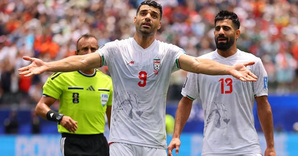 AU88 cược thể thao: Iran gặp sự cố chuyến bay trước đại chiến Ai Cập tại World Cup 2026 - hình ảnh - betau88.vip