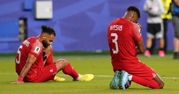 AU88 cược bóng đá: Jordan chính thức bị loại khỏi World Cup 2026 dù còn trận gặp Argentina - hình ảnh - betau88.vip