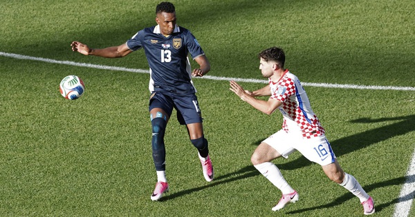 Croatia thắng Panama 1-0: Budimir lập công, Modric vực dậy hy vọng World Cup 2026 - hình ảnh - betau88.vip