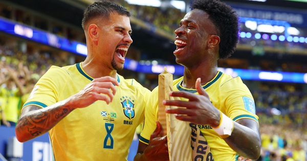 Link vào nhà cái AU88: Brazil và Ma Rốc quyết đấu ngôi đầu bảng C World Cup 2026 - hình ảnh - betau88.vip